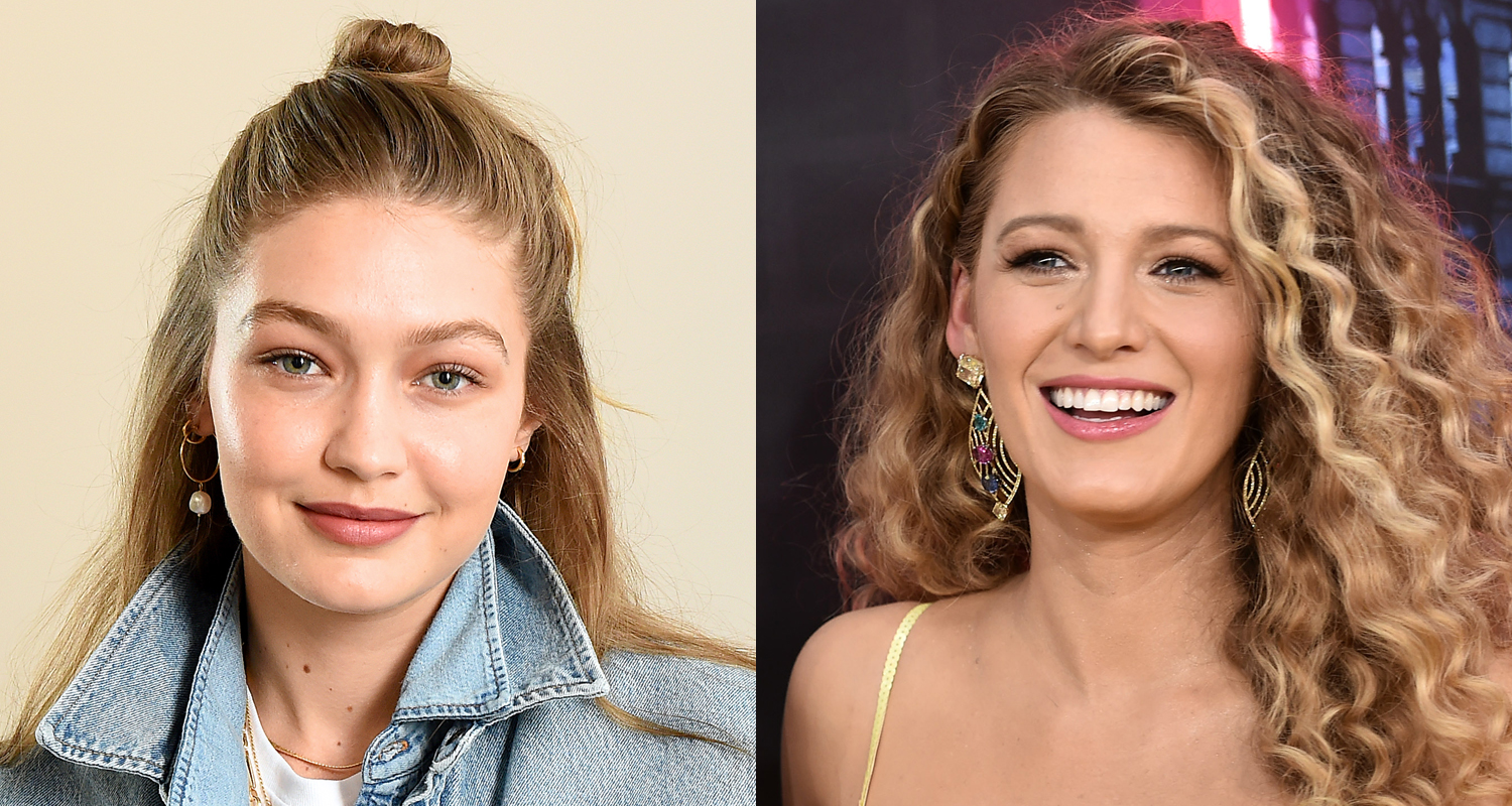 Gigi Hadid Wishes ‘Queen’ Blake Lively a Happy Birthday! Blake Lively