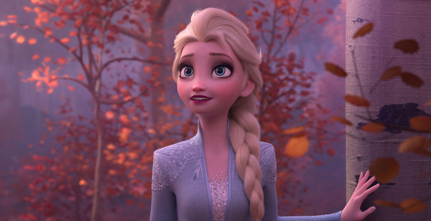 Elsa’s ‘Frozen 2′ Song ‘Into the Unknown’ Lyrics Revealed! (Listen