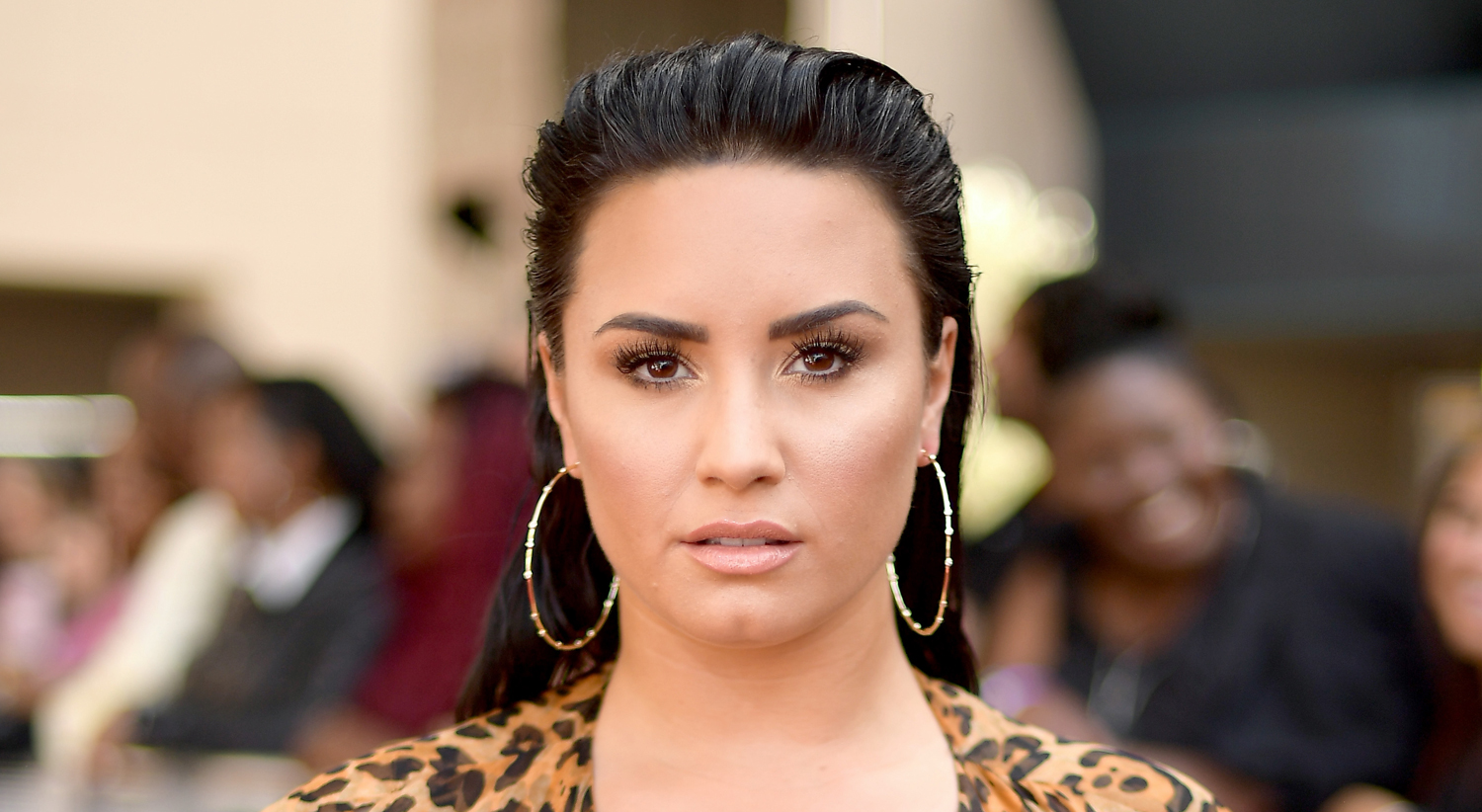 Demi Lovato Will Host New Talk Show ‘Pillow Talk’ at Quibi! Allison
