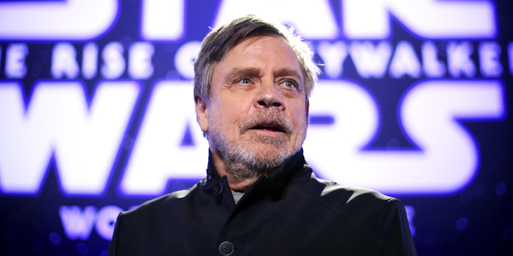 Mark Hamill Had To Keep The ‘I Am Your Father’ Scene A Secret For Over