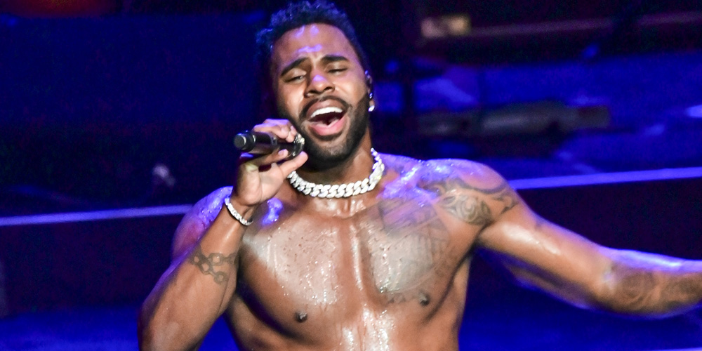 Jason Derulo Debuts New Single ‘Take You Dancing’ & TikTok Dance