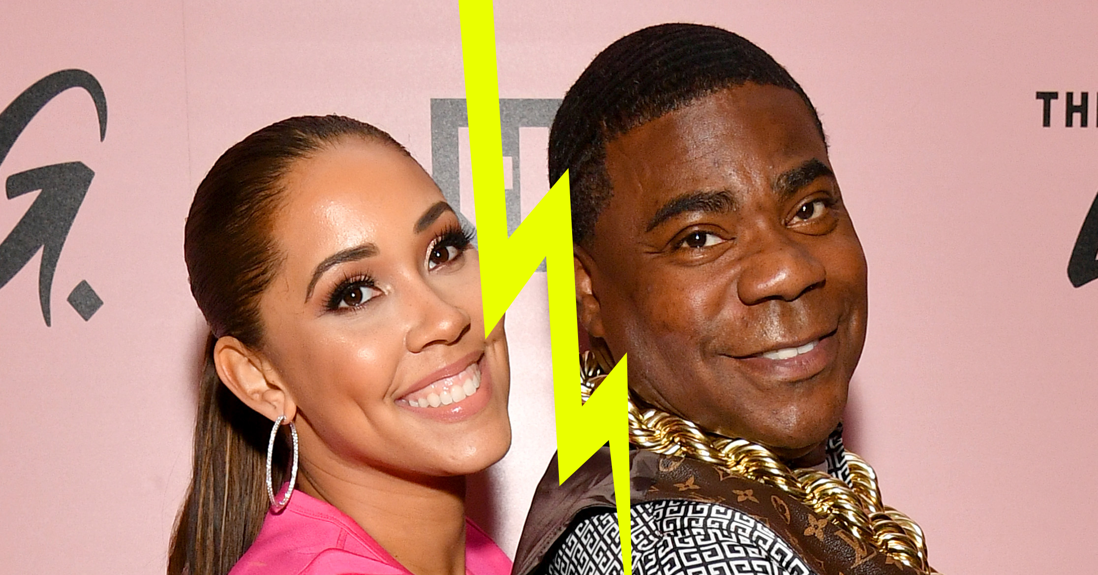 Tracy & Wife Megan Split After Almost 5 Years of Marriage