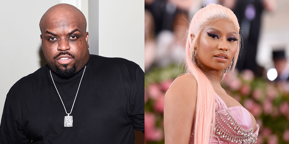 CeeLo Green Criticizes Nicki Minaj, Megan Thee Stallion & Cardi B