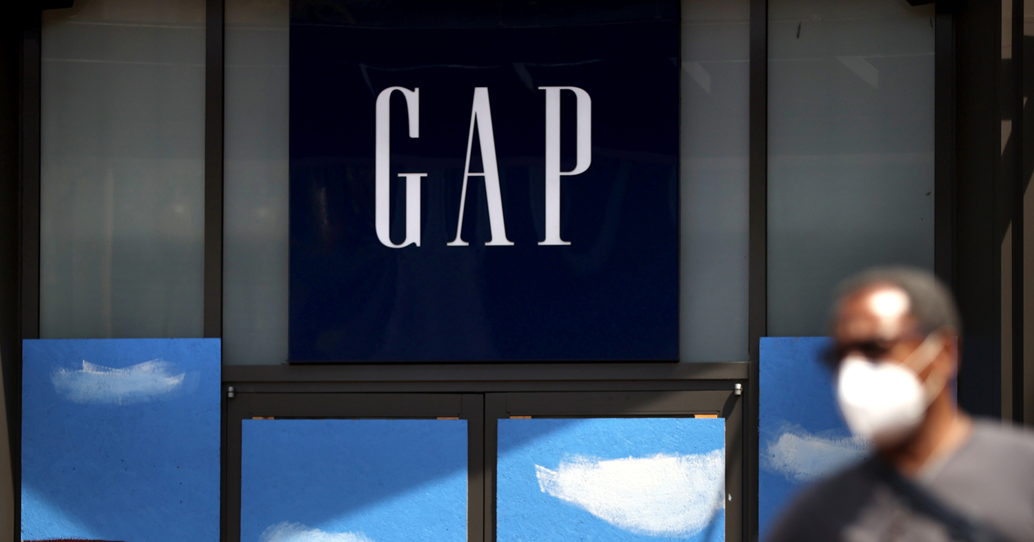 Gap Earned 130 Million in Face Mask Sales in Just Three Months
