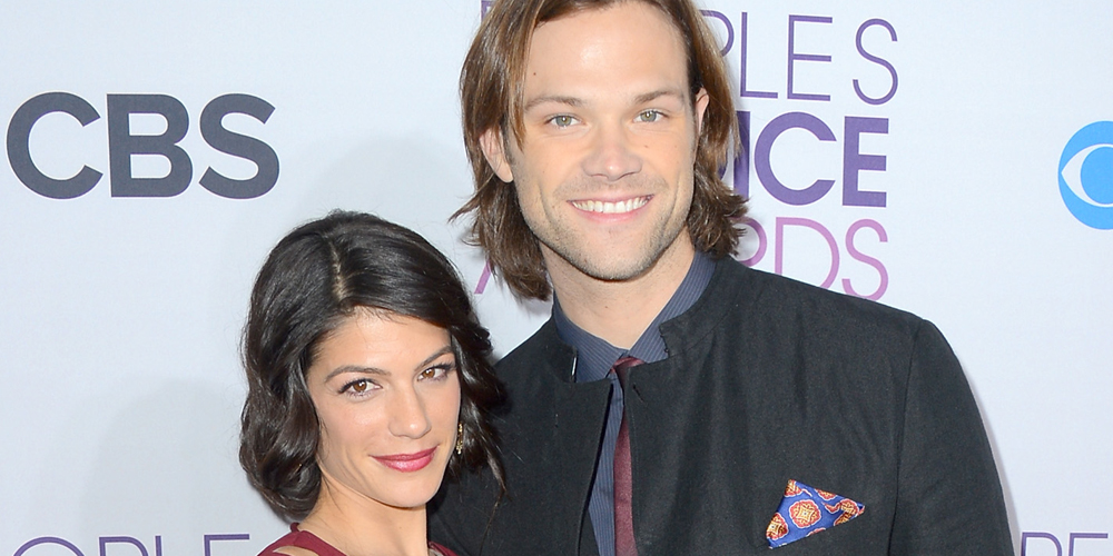 Jared Padalecki’s Real Life Wife Genevieve Will Play His OnScreen Wife