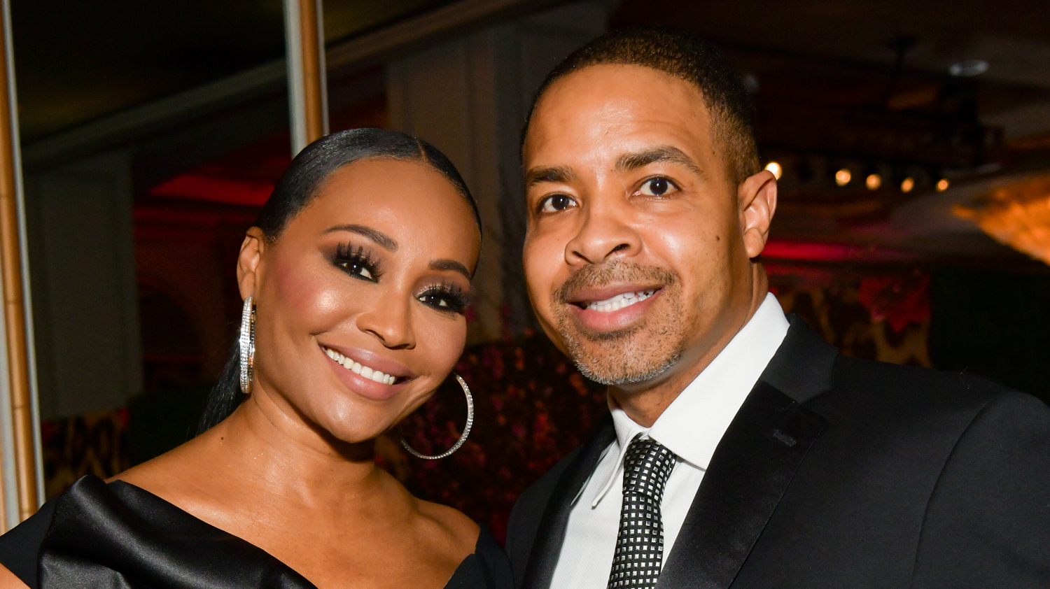 ‘Real Housewives of Atlanta’ Star Cynthia Bailey Marries Mike Hill in