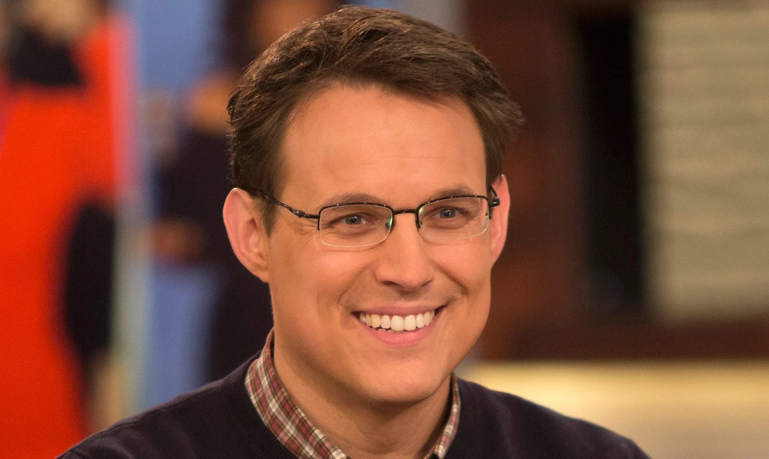 Steve Kornacki Came Out as Gay in 2011 with a Moving Essay Read It(03)