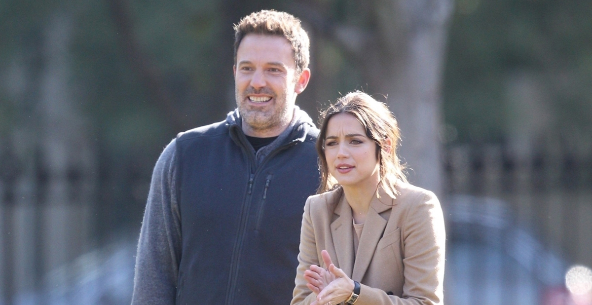Ben Affleck Source Explains Why Ana de Armas Relationship Was