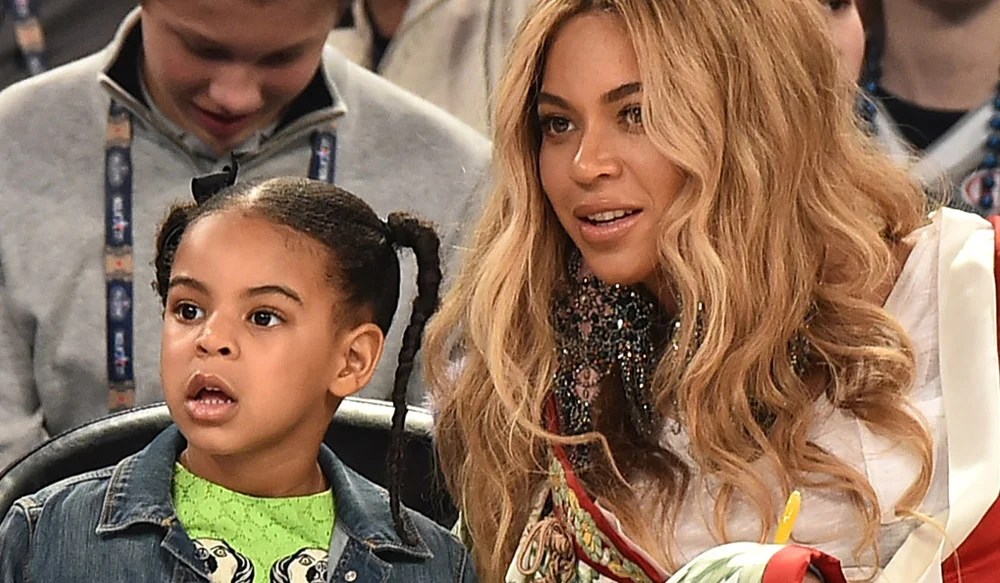 A Video of Blue Ivy Carter in Her Dance Class Has Gone Viral! Beyonce