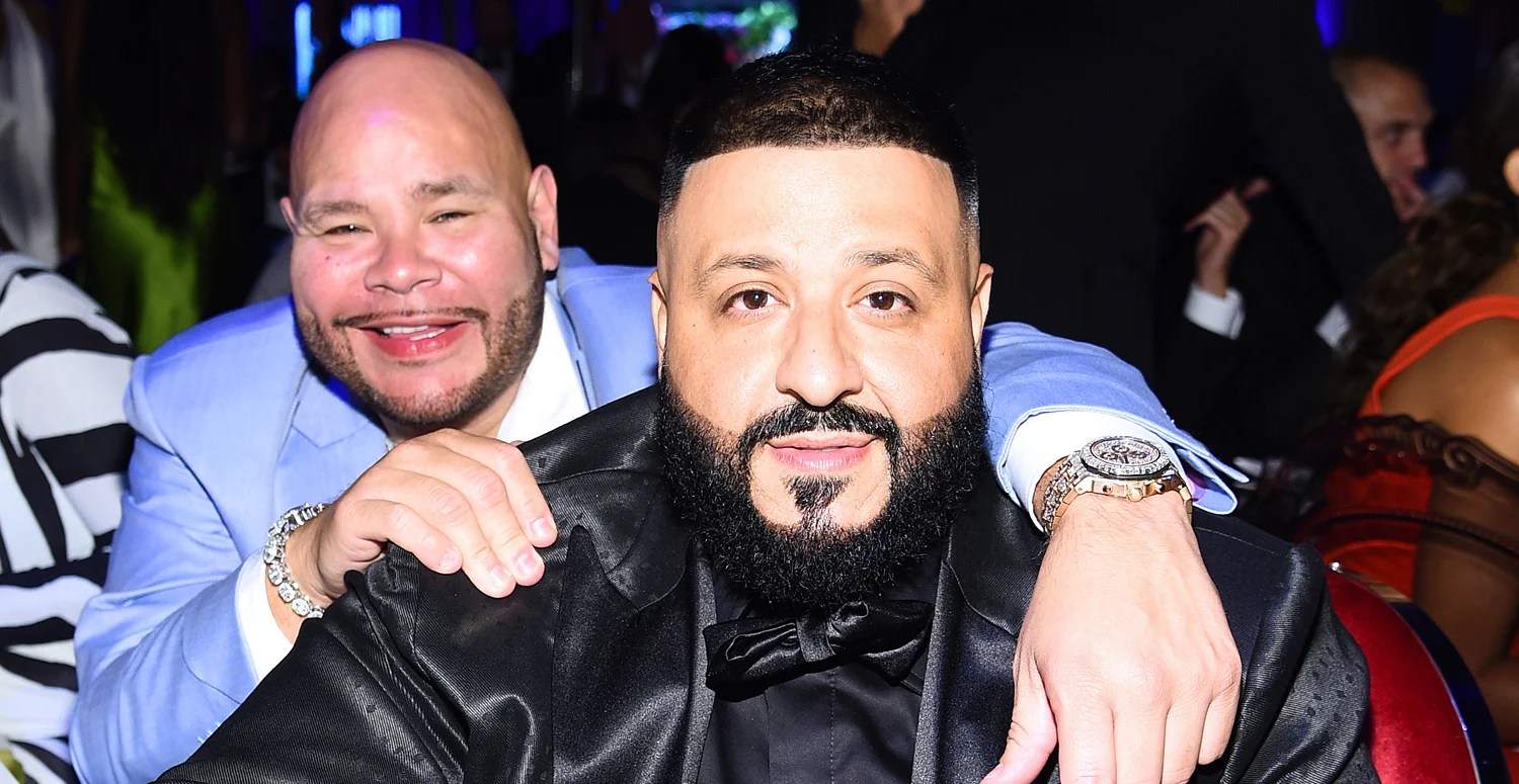 DJ Khaled & Fat Joe Launch Joint OnlyFans Account | DJ Khaled, fat joe