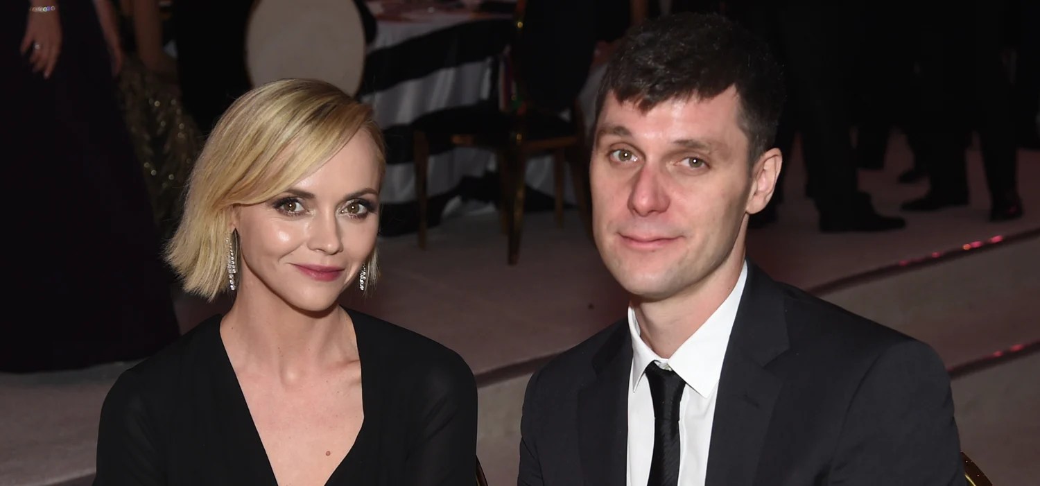 Christina Ricci Obtains Domestic Violence Restraining Order Against