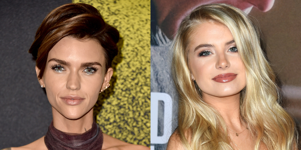 The Bachelor’s Demi Says Ruby Rose Slid Into Her DMs Demi