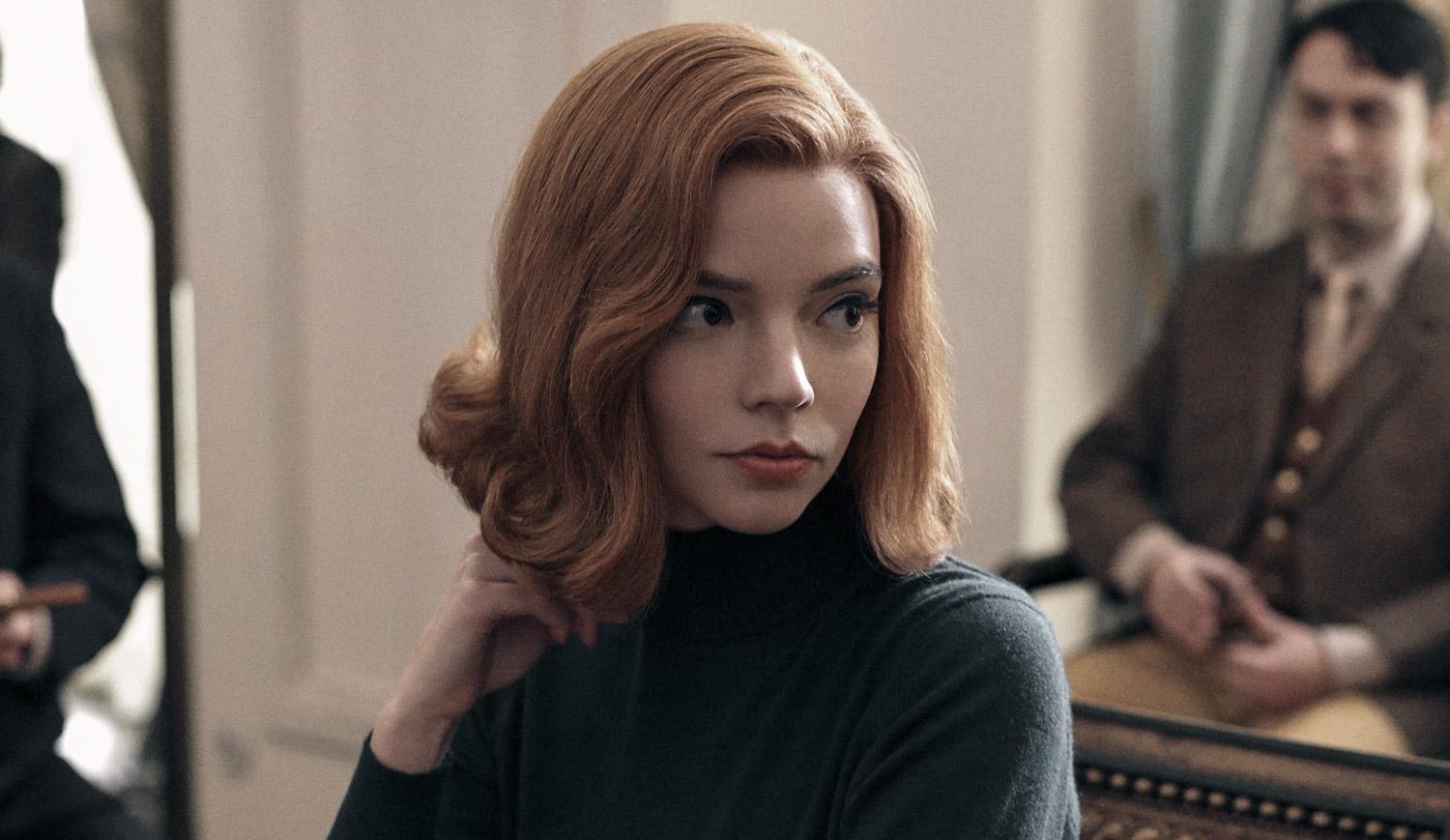 Anya TaylorJoy Shares Idea for a ‘Queen’s Gambit’ Season 2 Anya