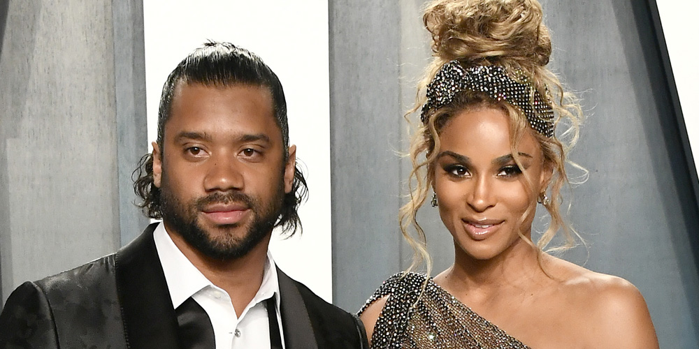 Ciara Honors Husband Russell Wilson After His NFL Honors Award ‘Proud