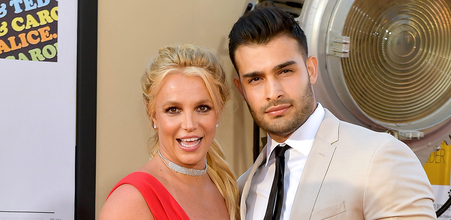 Sam Asghari Pens Sweet Valentine’s Day Message to Girlfriend Britney