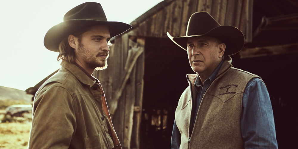 Kevin Costner’s TV Show ‘Yellowstone’ Getting A Prequel Series on
