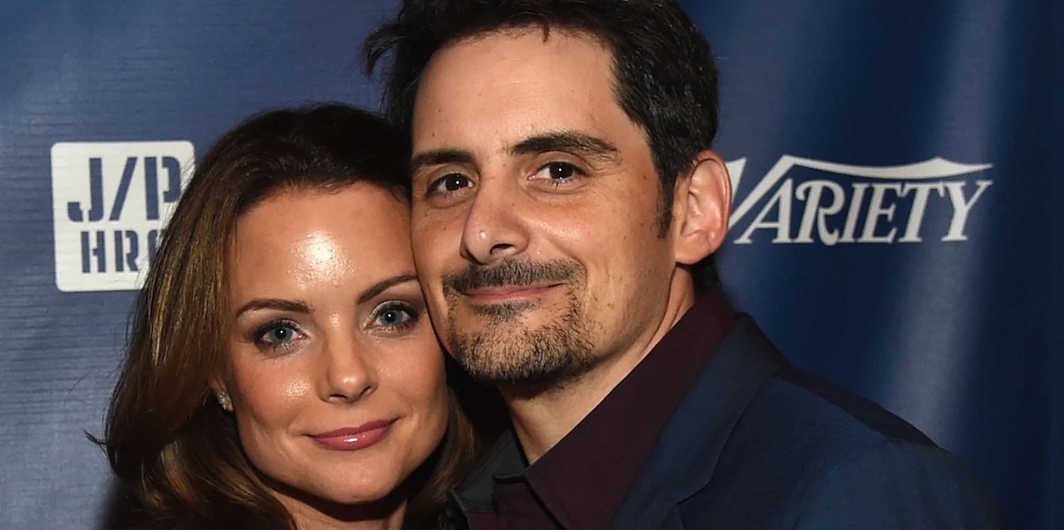 Brad Paisley & Kimberly WilliamsPaisley Celebrate 18 Years of Marriage