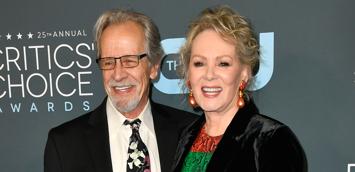 Jean Smart’s Husband Richard Gilliland Dies at 71 After ‘Brief Illness