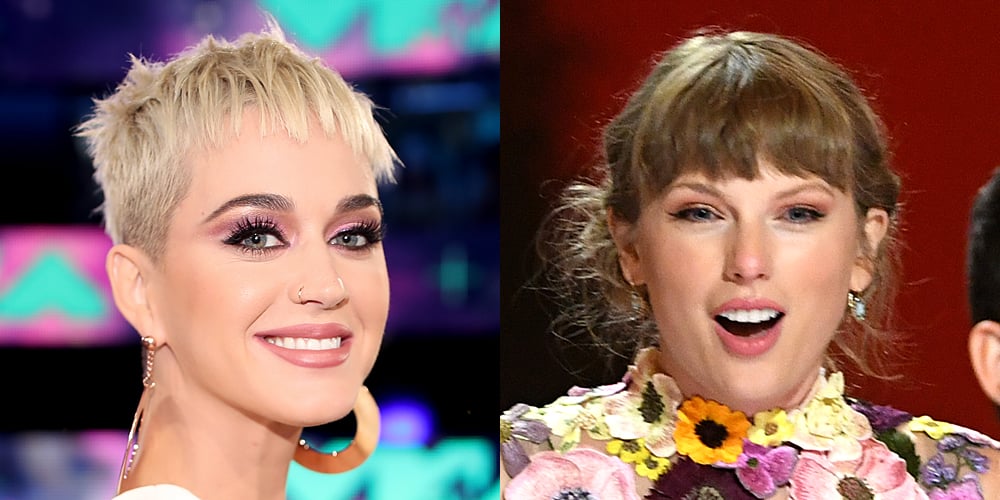 Katy Perry Talks Possible Taylor Swift Collab on ‘American Idol’ (Video