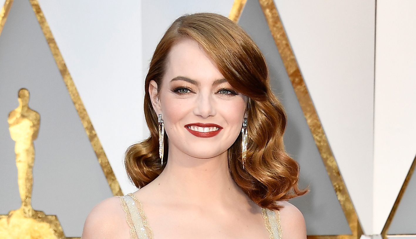 Emma Stone Gives Birth, First Child with Husband Dave McCary