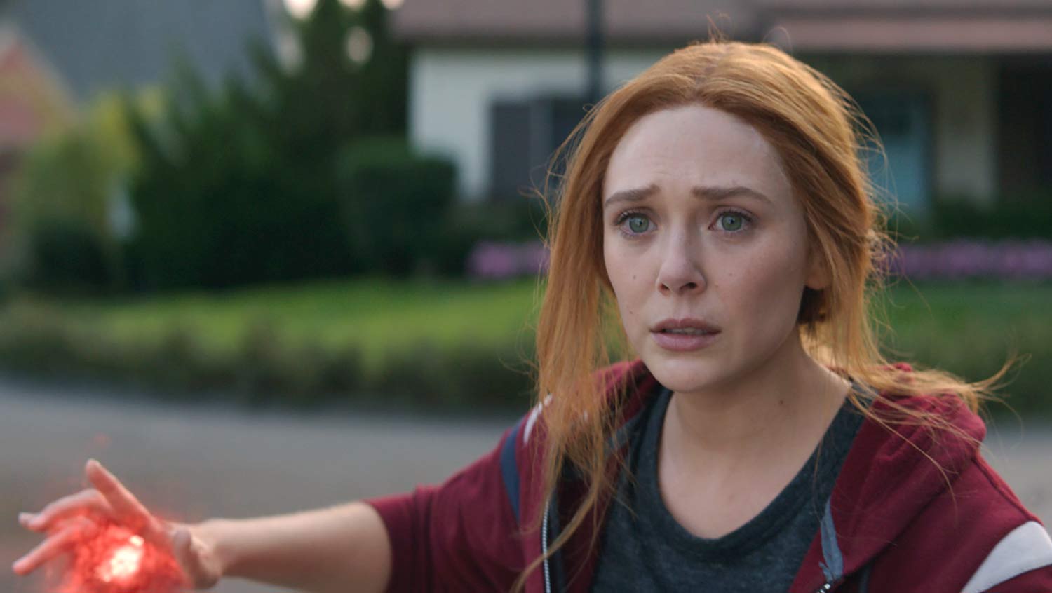 [Spoiler]‘s Huge Costume Reveal in the ‘WandaVision’ Finale Is Getting