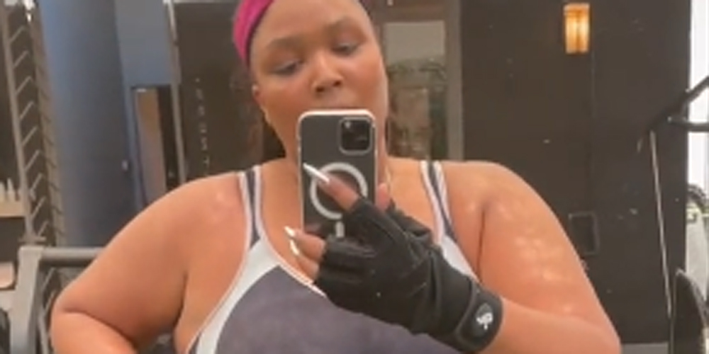 Lizzo Shares Her Fitness Journey on TikTok ‘The Best Transformations