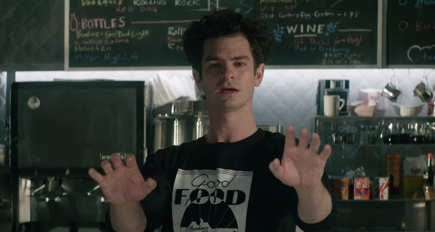 Andrew Garfield Stars As Jonathan Larson In First ‘tick, tick…BOOM