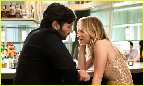 Kaley Cuoco Talks About Filming Her First-Ever Sex Scene for ‘The