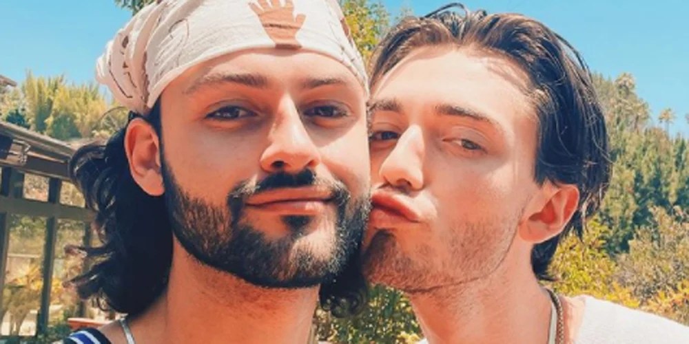 Greyson Chance Says Boyfriend Ben Watson Was A Huge Inspiration For New
