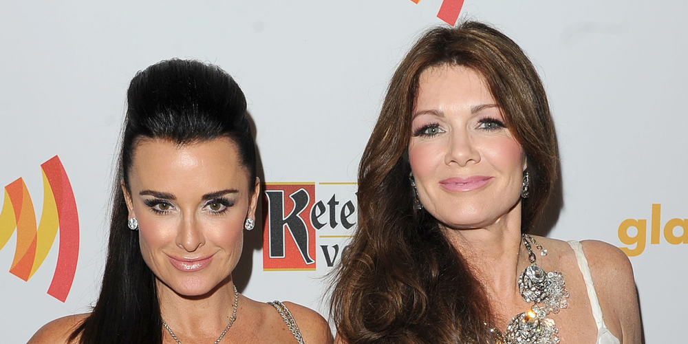 Kyle Richards Responds To Lisa Vanderpump’s Latest Interview About