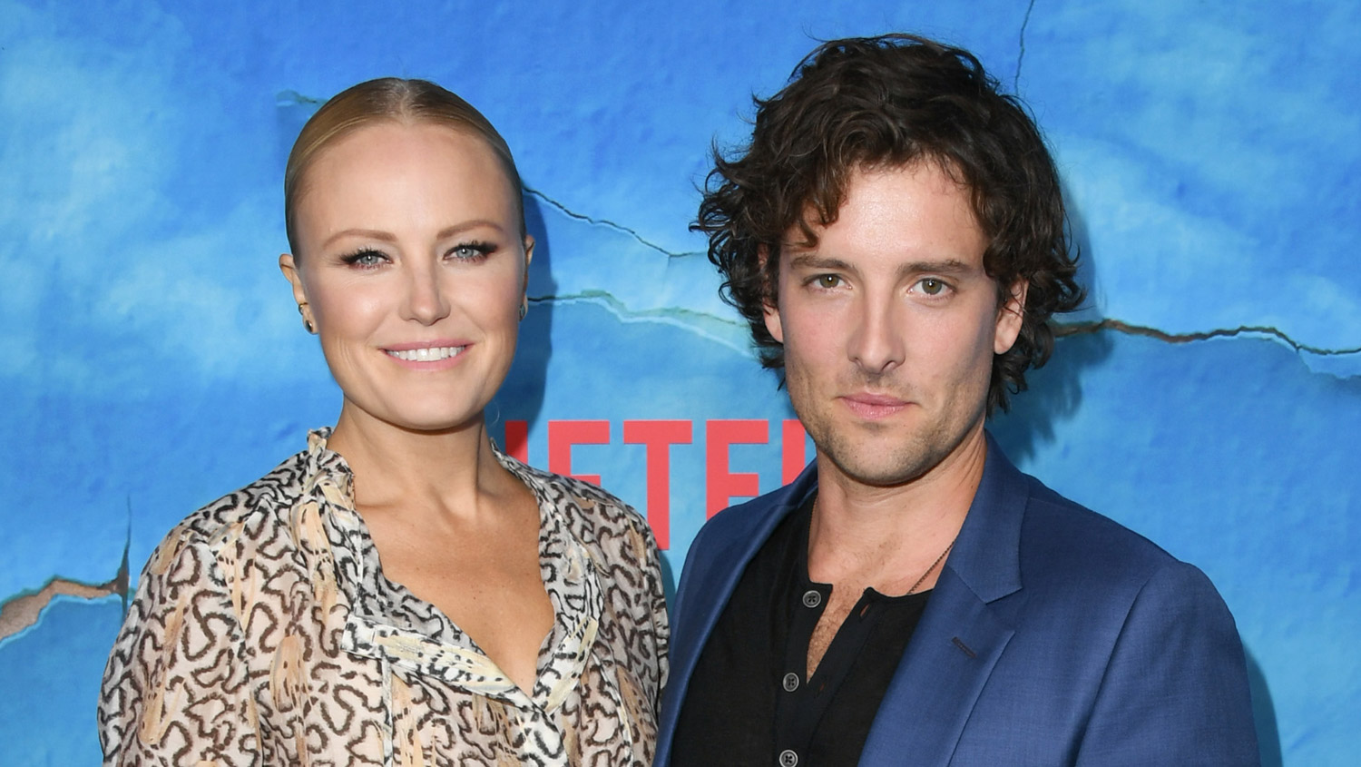Malin Akerman & Husband Jack Donnelly Are Making Yet Another Movie