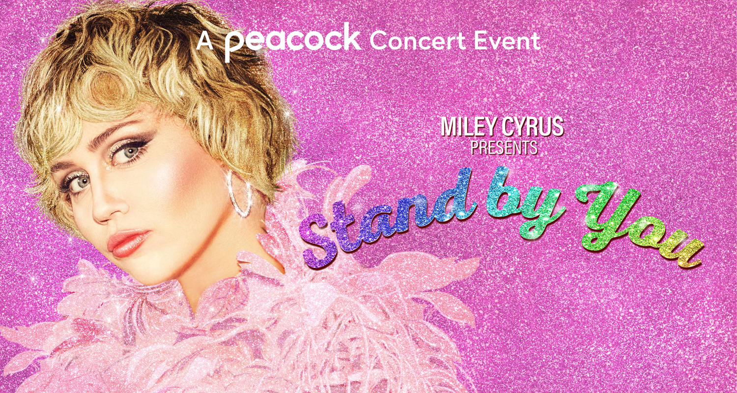 Miley Cyrus Announces Special Guests For ‘Stand By You’ Pride Concert