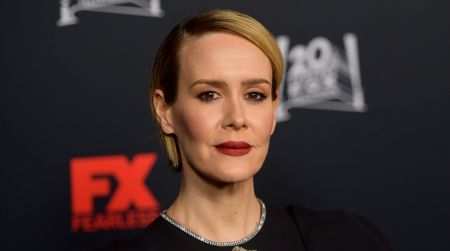Sarah Paulson Reveals the ‘AHS’ Season She Didn’t Want to Do I Felt
