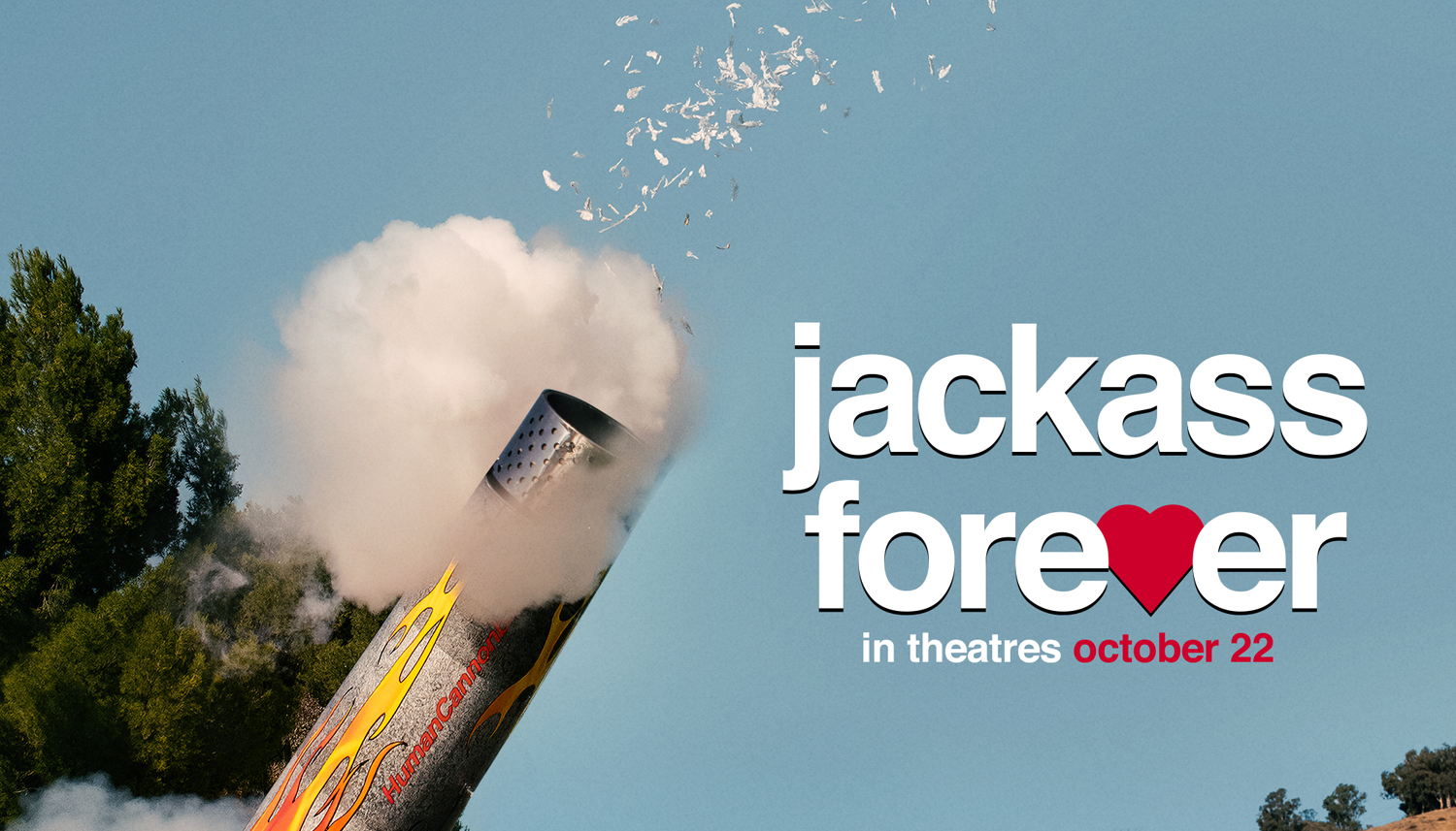 Johnny Knoxville Reunites with Original Crew for ‘Jackass Forever