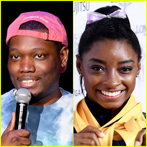 Saturday night live star michael che has sparked significant online backlash after sharing an offensive joke about simone biles. Hl6arudo0papgm