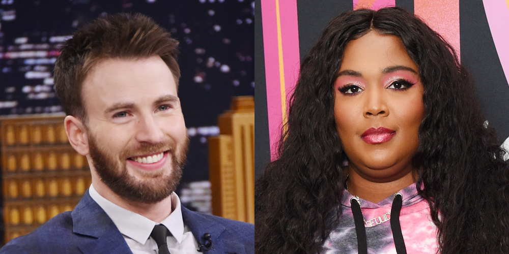 Lizzo Just Shared What Chris Evans DM’d Her Read Their Text Exchange