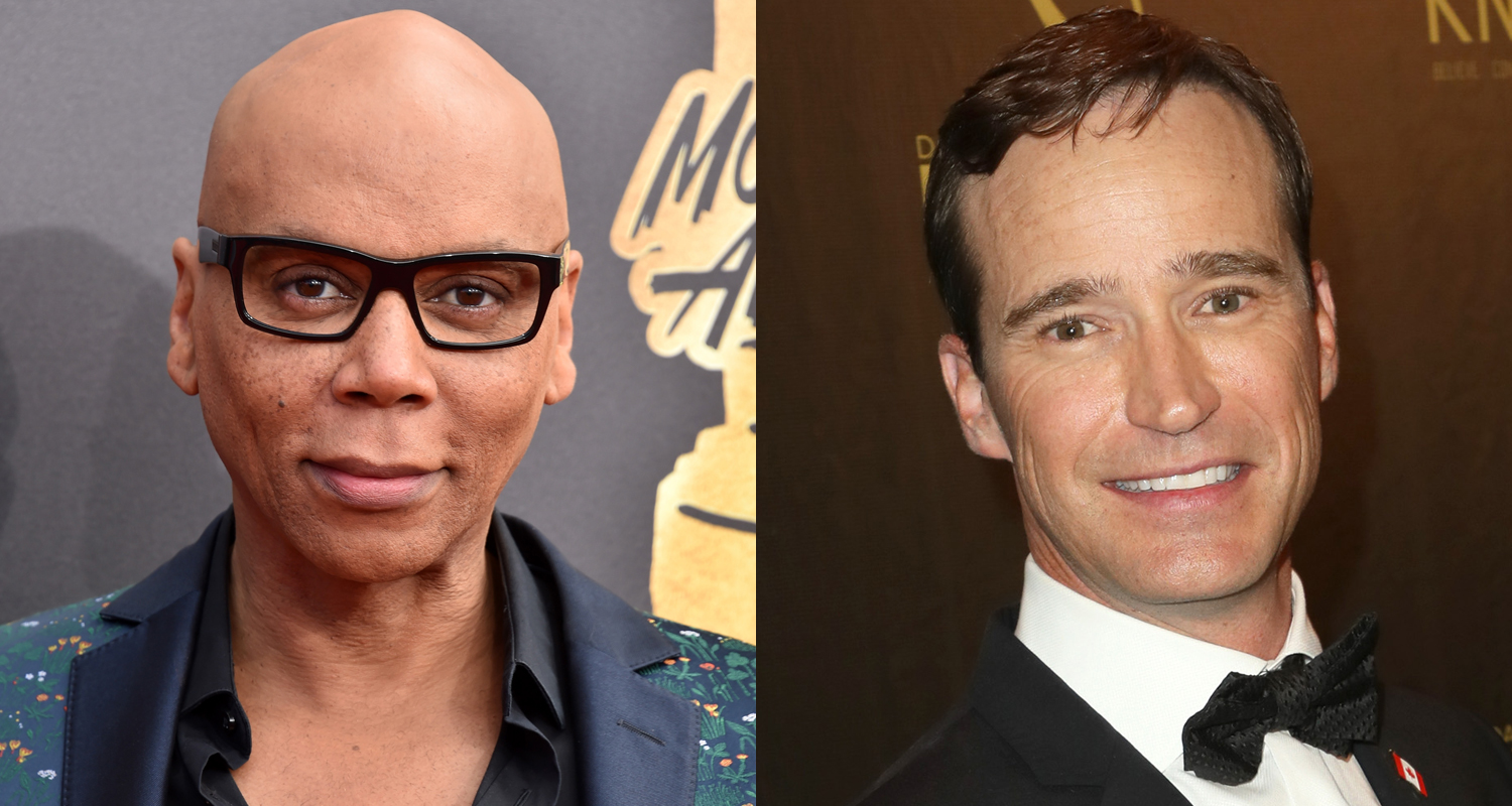 RuPaul Volunteers to Host ‘Jeopardy!’ After Mike Richards’ Exit