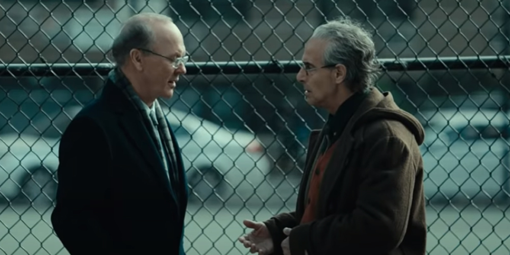 Netflix Drops Dramatic Trailer For ‘Worth’ With Michael Keaton & Stanley Tucci Watch! Amy