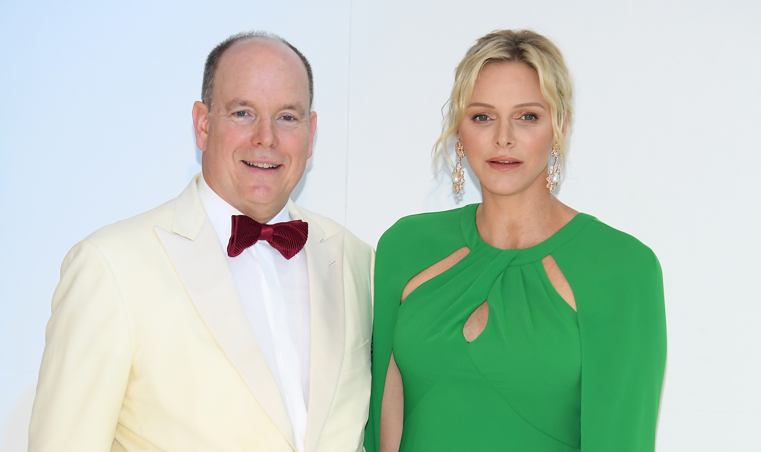 Princess Charlene / Princess Charlene Has Tried To Unify Prince Albert