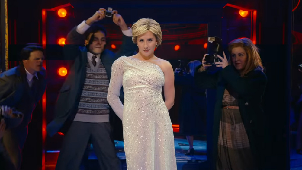 Netflix Debuts Trailer for ‘Diana The Musical,’ an Broadway