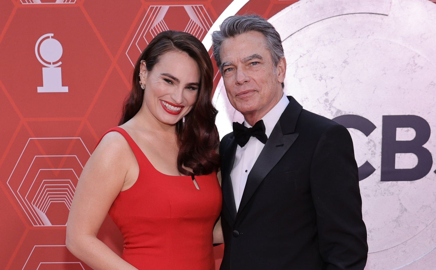 Peter Gallagher Daughter