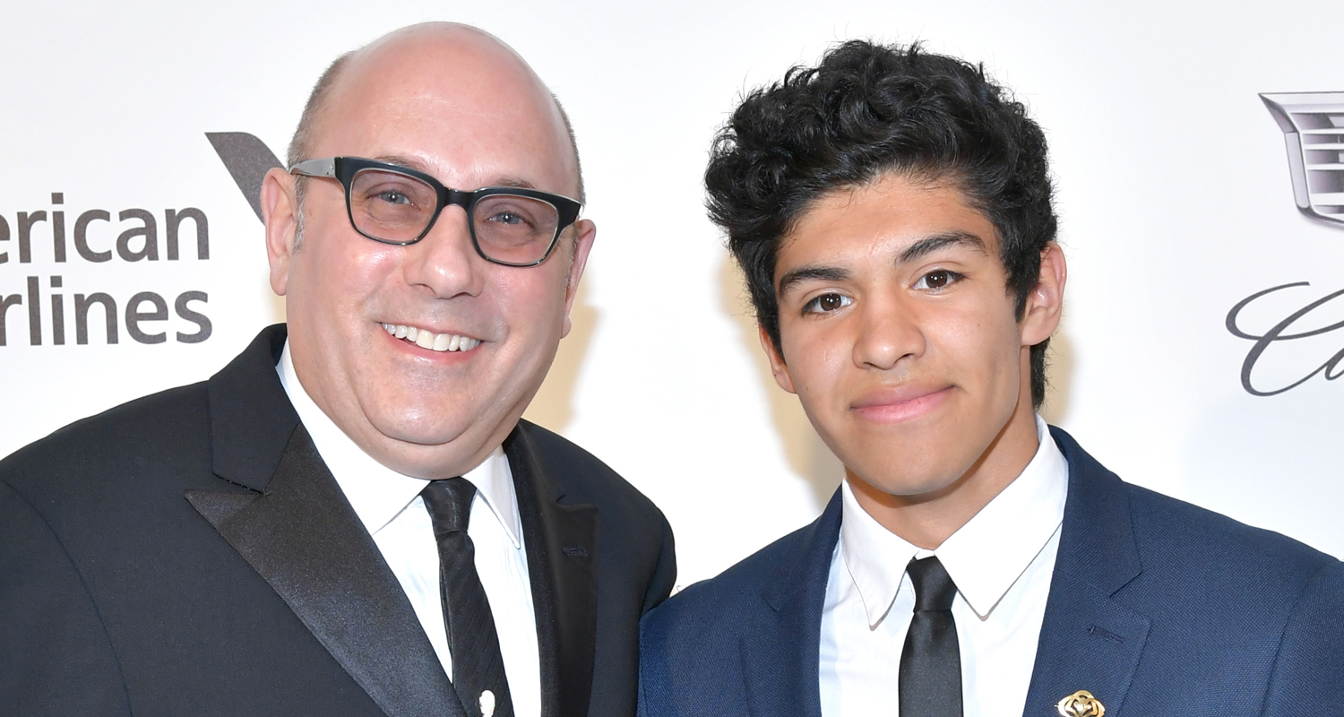 Willie Garson is Remembered by Son Nathen ‘You’ll Always Be With Me