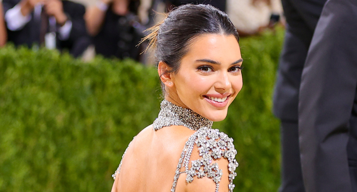 Kendall Jenner’s Met Gala 2021 Look Compared to Iconic Audrey Hepburn