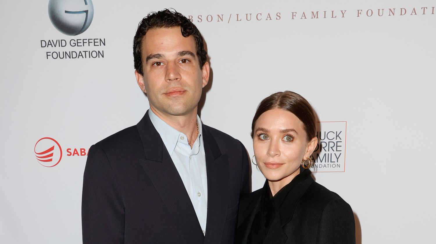 Ashley Olsen & Boyfriend Louis Eisner Make Red Carpet Debut to Support
