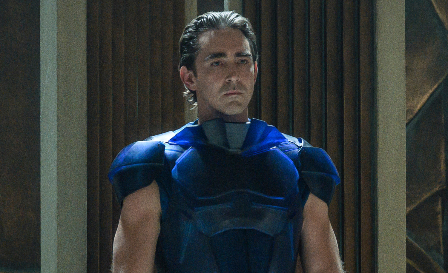 Lee Pace Teases New Apple TV+ Series ‘Foundation’ With Video of Him