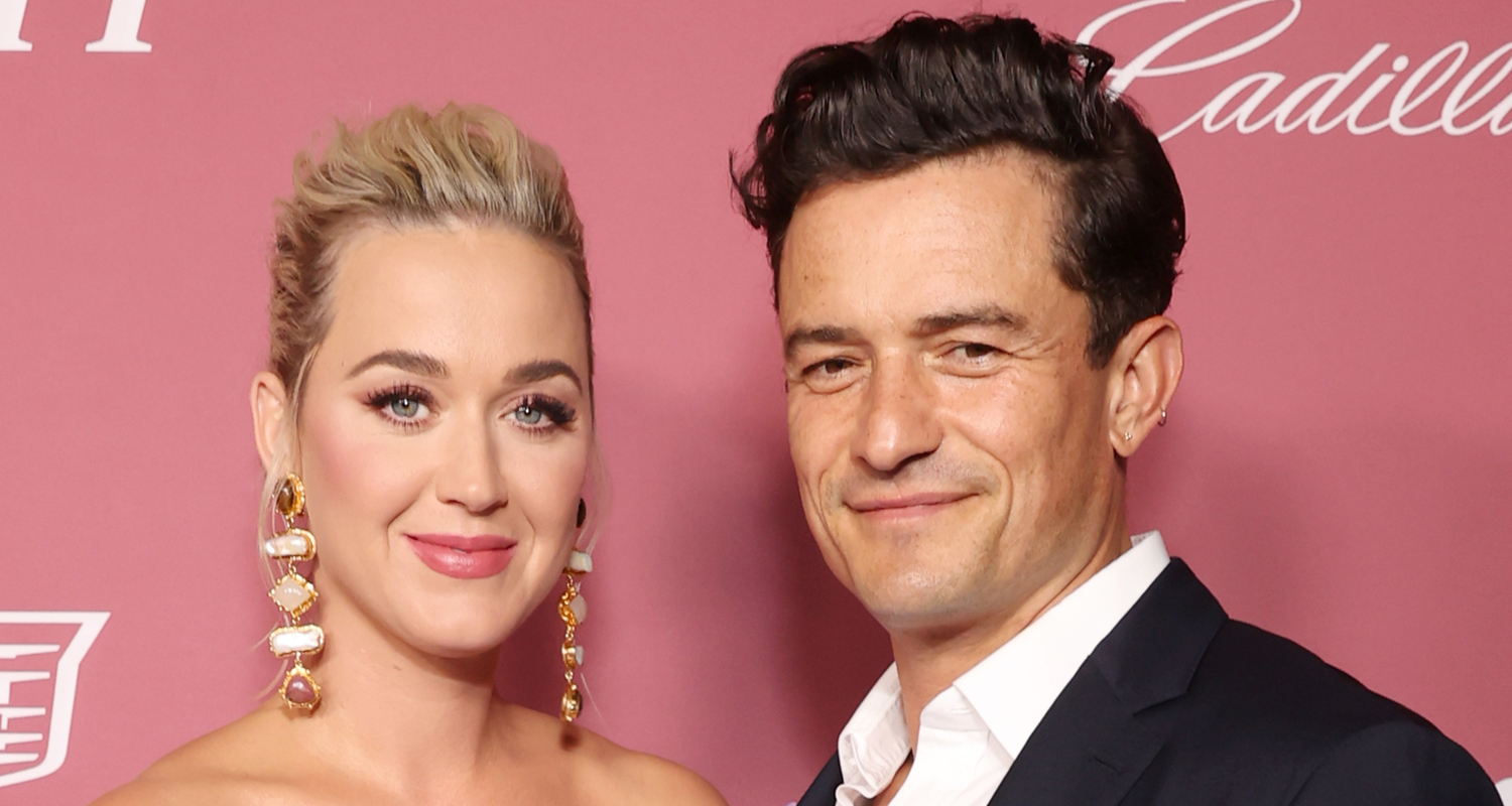 Orlando Bloom Pens Sweet Birthday Tribute to Katy Perry Katy Perry