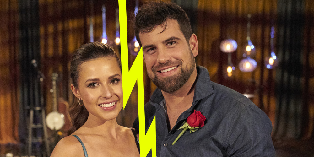 The Bachelorette’s Katie Thurston Splits From Blake Moynes! blake