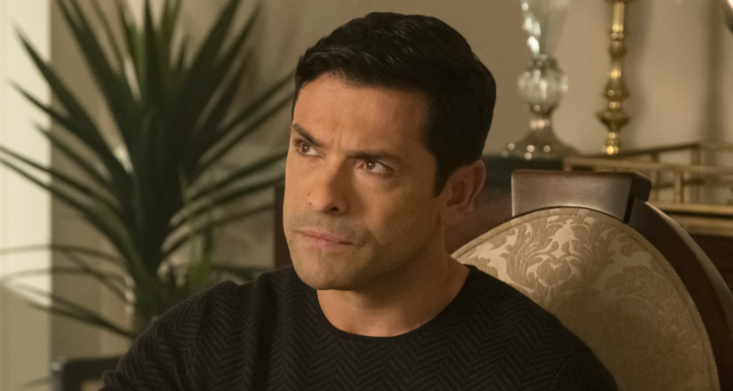 Mark Consuelos is Leaving ‘Riverdale’ After Four Seasons Mark