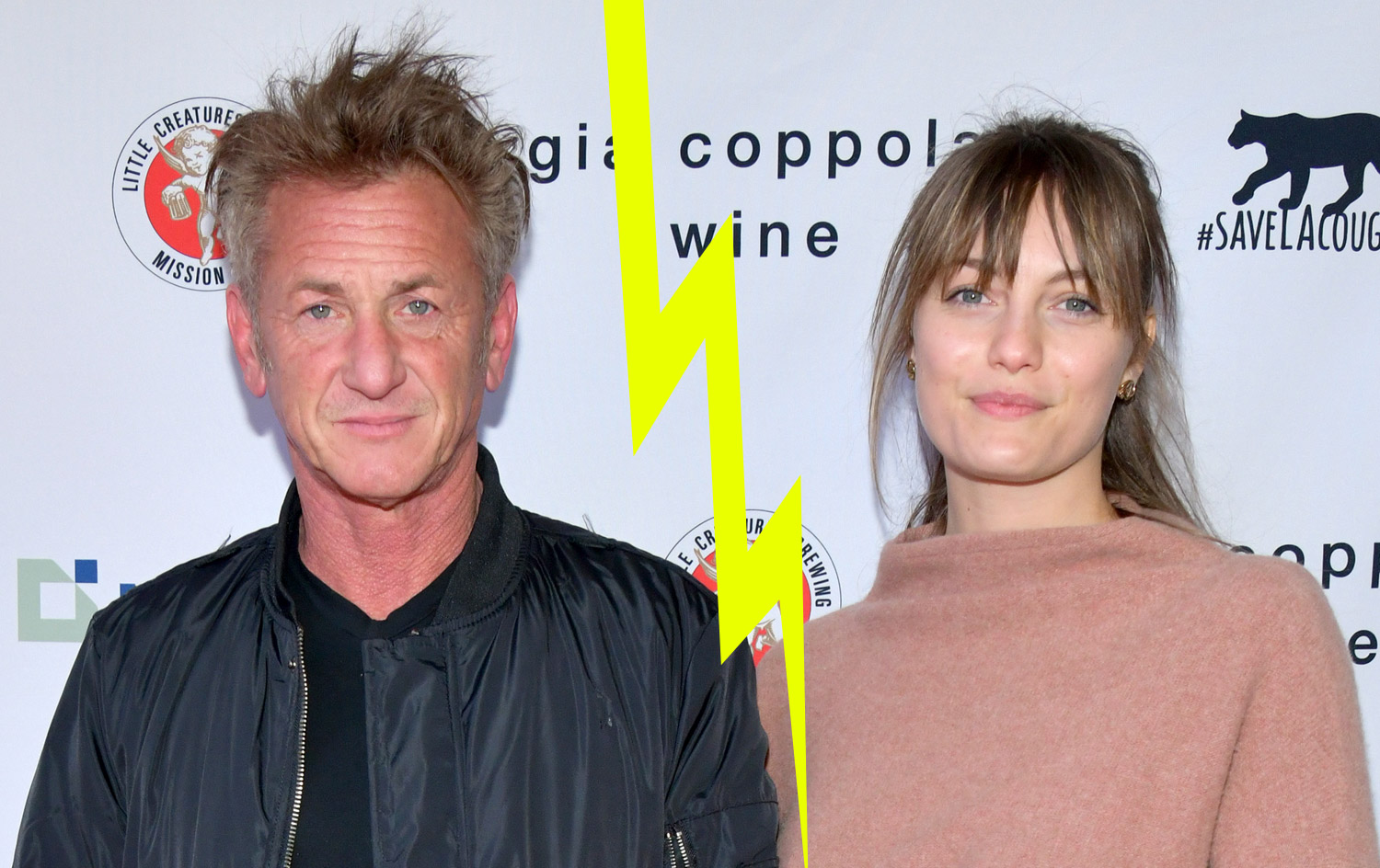 Sean Penn's Wife Leila Files for Divorce After One Year of
