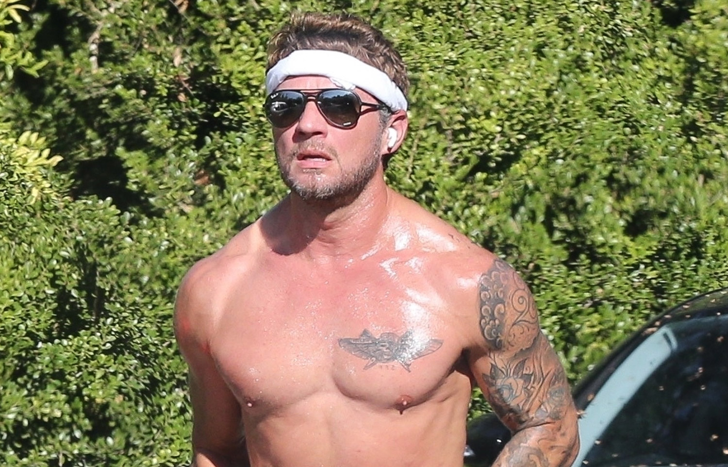 Ryan Phillippe Is Showing Off His Ripped Body at 47 in New Shirtless